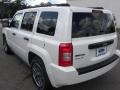 2009 Stone White Jeep Patriot Sport 4x4  photo #15