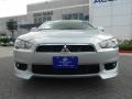 Apex Silver Metallic - Lancer GTS Photo No. 2
