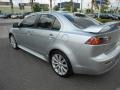 Apex Silver Metallic - Lancer GTS Photo No. 5