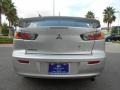 Apex Silver Metallic - Lancer GTS Photo No. 6