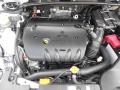 2.4 Liter DOHC 16-Valve MIVEC 4 Cylinder Engine for 2011 Mitsubishi Lancer GTS #70232848