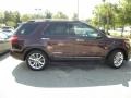 2011 Bordeaux Reserve Red Metallic Ford Explorer Limited  photo #14