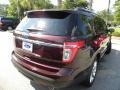 2011 Bordeaux Reserve Red Metallic Ford Explorer Limited  photo #15