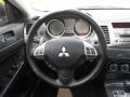 Black Steering Wheel Photo for 2011 Mitsubishi Lancer #70232933
