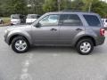 2010 Sterling Grey Metallic Ford Escape XLS  photo #2