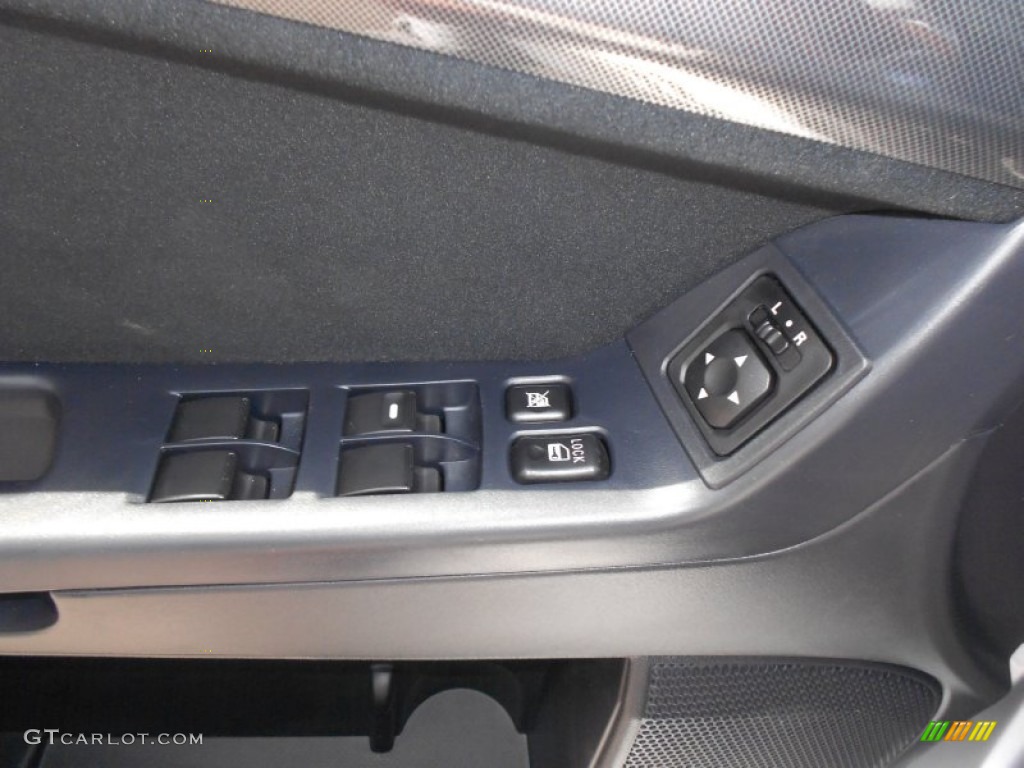 2011 Mitsubishi Lancer GTS Controls Photo #70233019