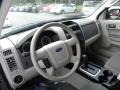 2010 Sterling Grey Metallic Ford Escape XLS  photo #3