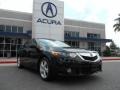 Crystal Black Pearl - TSX Sedan Photo No. 1