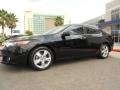 Crystal Black Pearl - TSX Sedan Photo No. 2