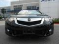 Crystal Black Pearl - TSX Sedan Photo No. 3