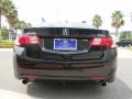 Crystal Black Pearl - TSX Sedan Photo No. 4