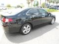 Crystal Black Pearl - TSX Sedan Photo No. 8