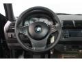 2006 Jet Black BMW X5 4.8is  photo #7