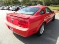 Torch Red - Mustang V6 Coupe Photo No. 10
