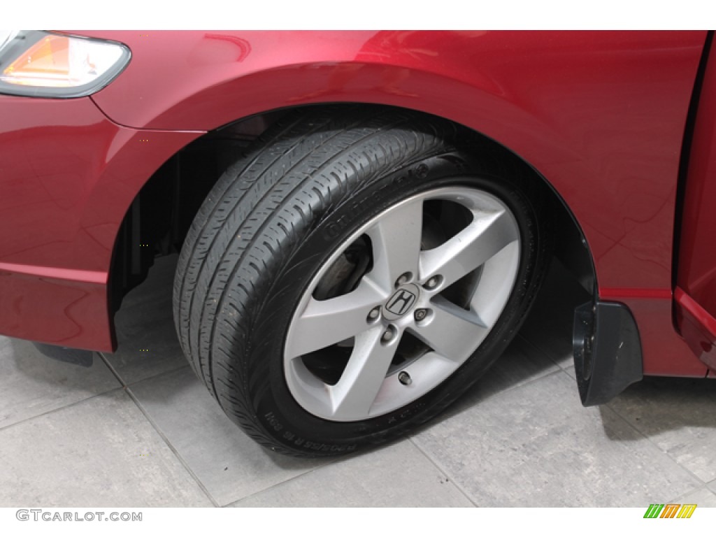 2010 Honda Civic LX-S Sedan Wheel Photo #70233604
