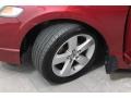 2010 Honda Civic LX-S Sedan Wheel