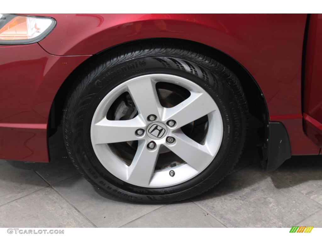 2010 Honda Civic LX-S Sedan Wheel Photo #70233613