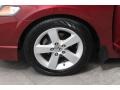 2010 Honda Civic LX-S Sedan Wheel