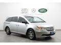 Alabaster Silver Metallic - Odyssey EX-L Photo No. 1