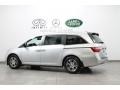 Alabaster Silver Metallic - Odyssey EX-L Photo No. 5