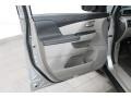 Alabaster Silver Metallic - Odyssey EX-L Photo No. 13