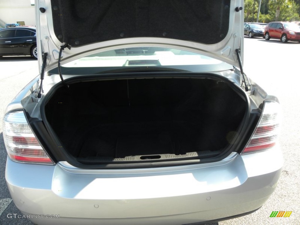 2009 Taurus SEL - Brilliant Silver Metallic / Medium Light Stone photo #15