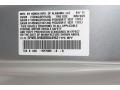 Alabaster Silver Metallic - Odyssey EX-L Photo No. 28