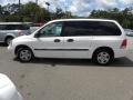 2007 Vibrant White Ford Freestar SE  photo #2
