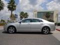 Silver Ice Metallic - Malibu LT Photo No. 4