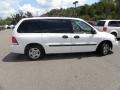 2007 Vibrant White Ford Freestar SE  photo #11
