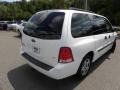 2007 Vibrant White Ford Freestar SE  photo #12