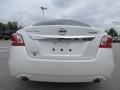 Pearl White - Altima 3.5 SV Photo No. 4