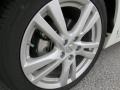 2013 Pearl White Nissan Altima 3.5 SV  photo #8