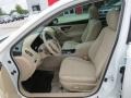 Beige 2013 Nissan Altima 3.5 SV Interior Color