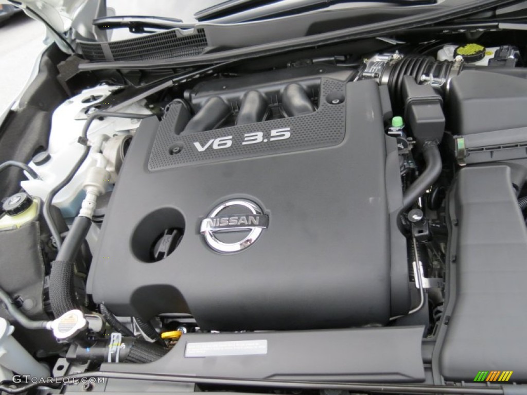 2013 Nissan Altima 3.5 SV 3.5 Liter DOHC 24-Valve VVT V6 Engine Photo #70234264