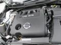 3.5 Liter DOHC 24-Valve VVT V6 2013 Nissan Altima 3.5 SV Engine