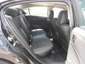 Ebony 2013 Acura ILX 1.5L Hybrid Interior Color