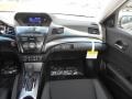 Crystal Black Pearl - ILX 1.5L Hybrid Photo No. 15