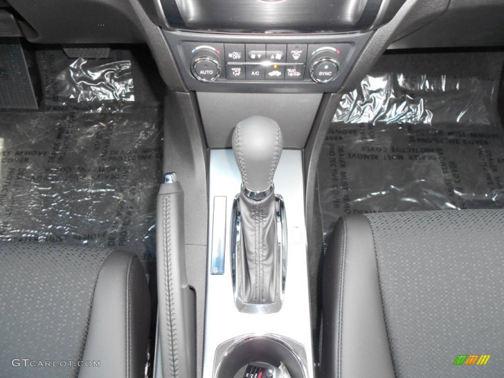 2013 Acura ILX 1.5L Hybrid CVT Automatic Transmission Photo #70234432