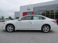 2013 Pearl White Nissan Altima 2.5 SV  photo #2