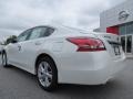 Pearl White - Altima 2.5 SV Photo No. 3