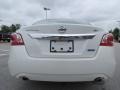 Pearl White - Altima 2.5 SV Photo No. 4