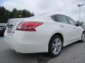 Pearl White - Altima 2.5 SV Photo No. 5