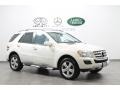 Arctic White - ML 350 4Matic Photo No. 1