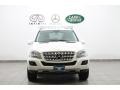 Arctic White - ML 350 4Matic Photo No. 3