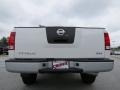 2012 Blizzard White Nissan Titan S Crew Cab 4x4  photo #4