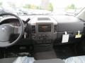 2012 Blizzard White Nissan Titan S Crew Cab 4x4  photo #13