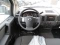 2012 Blizzard White Nissan Titan S Crew Cab 4x4  photo #14