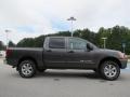 2012 Smoke Gray Nissan Titan SV Crew Cab 4x4  photo #6