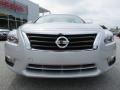 Brilliant Silver - Altima 3.5 SV Photo No. 8